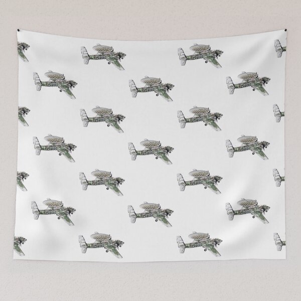 Item preview, Northrup Grumman E2D 'Advanced Hawkeye'. designed and sold by timothybeighton.