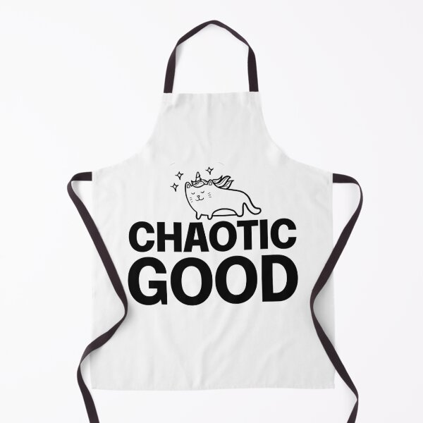 Item preview, Chaotic good designed and sold by TheHappyDoe.