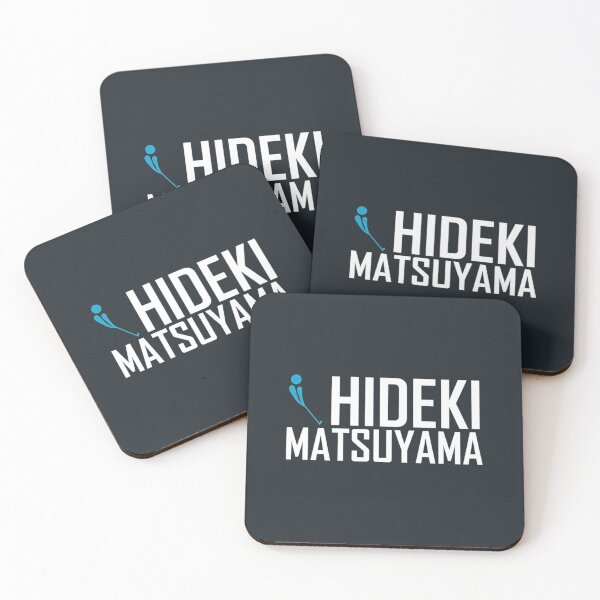 Item preview, hideki matsuyama designed and sold by AustonNevin.
