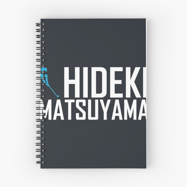 Item preview, hideki matsuyama designed and sold by AustonNevin.