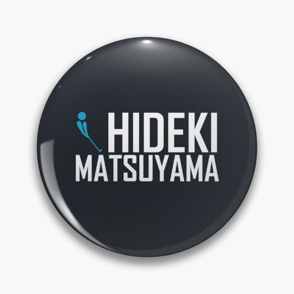 Item preview, hideki matsuyama designed and sold by AustonNevin.