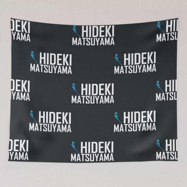 Item preview, hideki matsuyama designed and sold by AustonNevin.