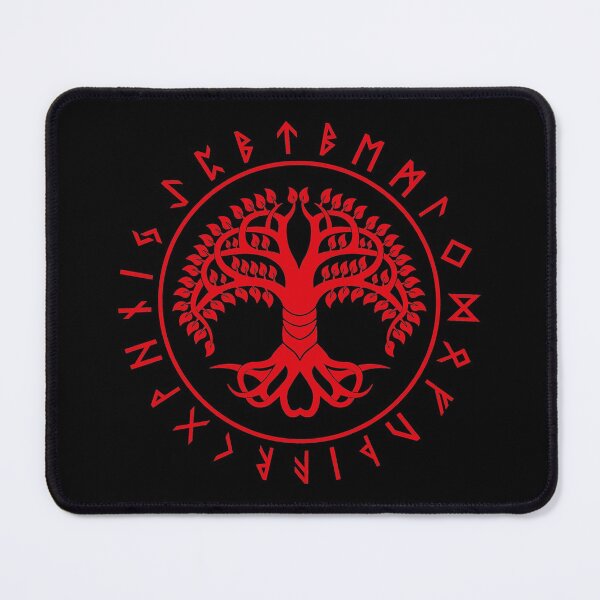 Item preview, Vintage Celtic Tree Of Life Yggdrasil designed and sold by designandclouds.