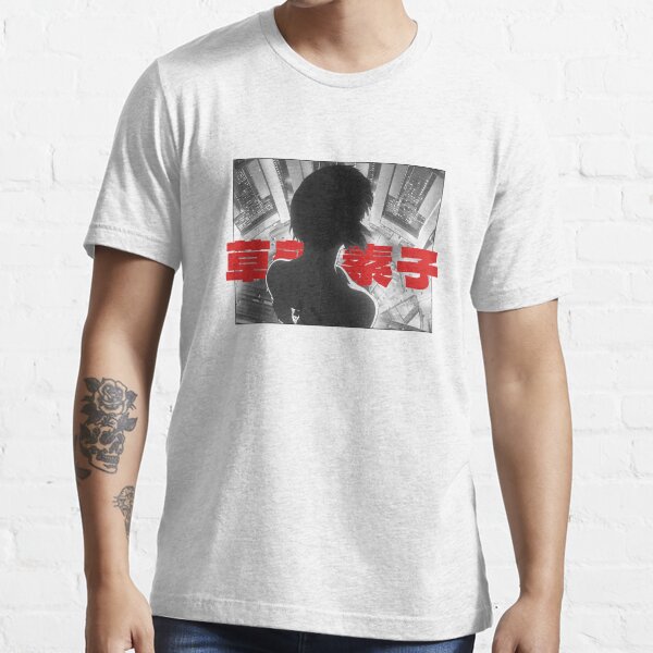 Geist in der Schale n°6 Essential T-Shirt