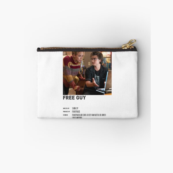 Item preview, Free Guy Minimal Design designed and sold by AustonNevin.