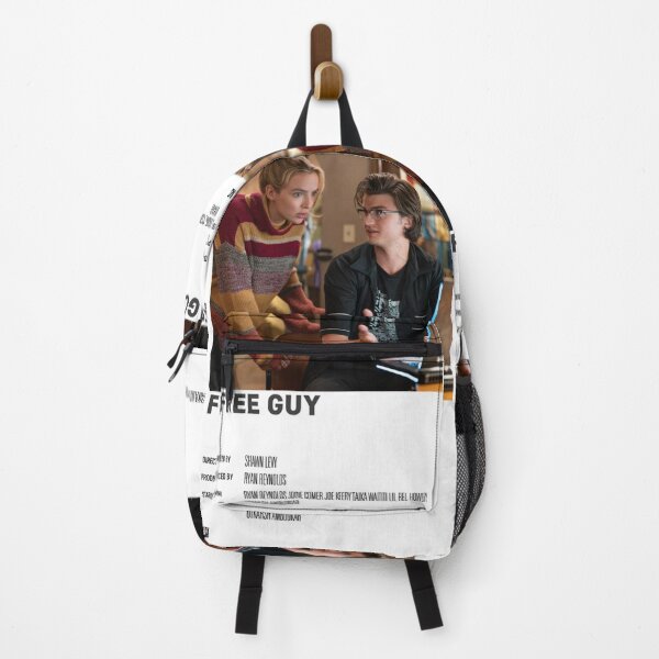 Item preview, Free Guy Minimal Design designed and sold by AustonNevin.