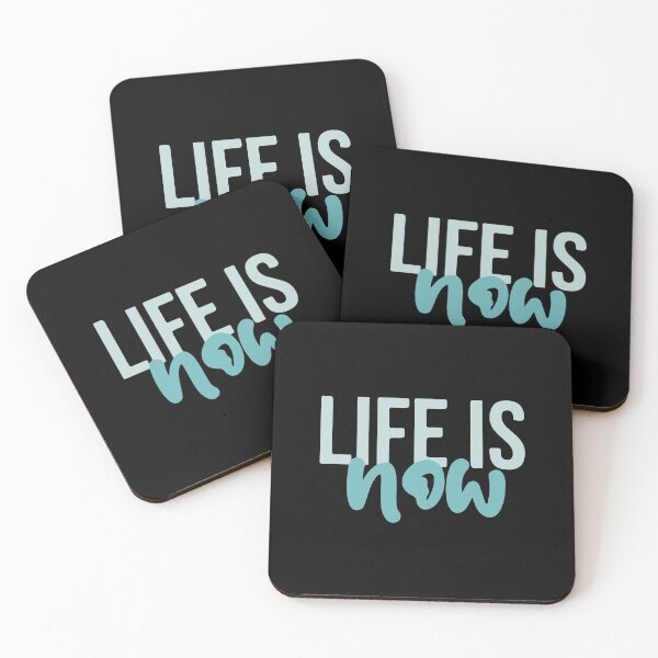 Item preview, Life Is Now designed and sold by Creativenetic.