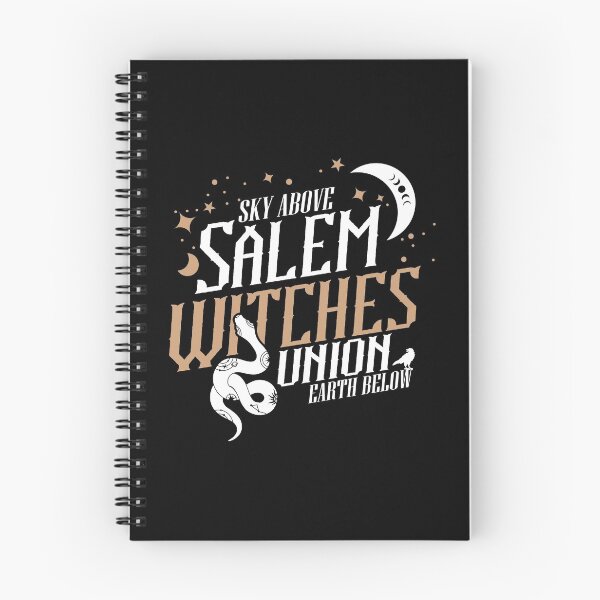 Item preview, Salem Witches Union white designed and sold by 397HOUSE Your happy time.