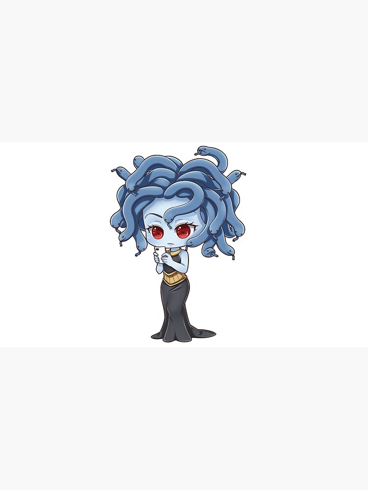 Redditor Medusa by GeekNative