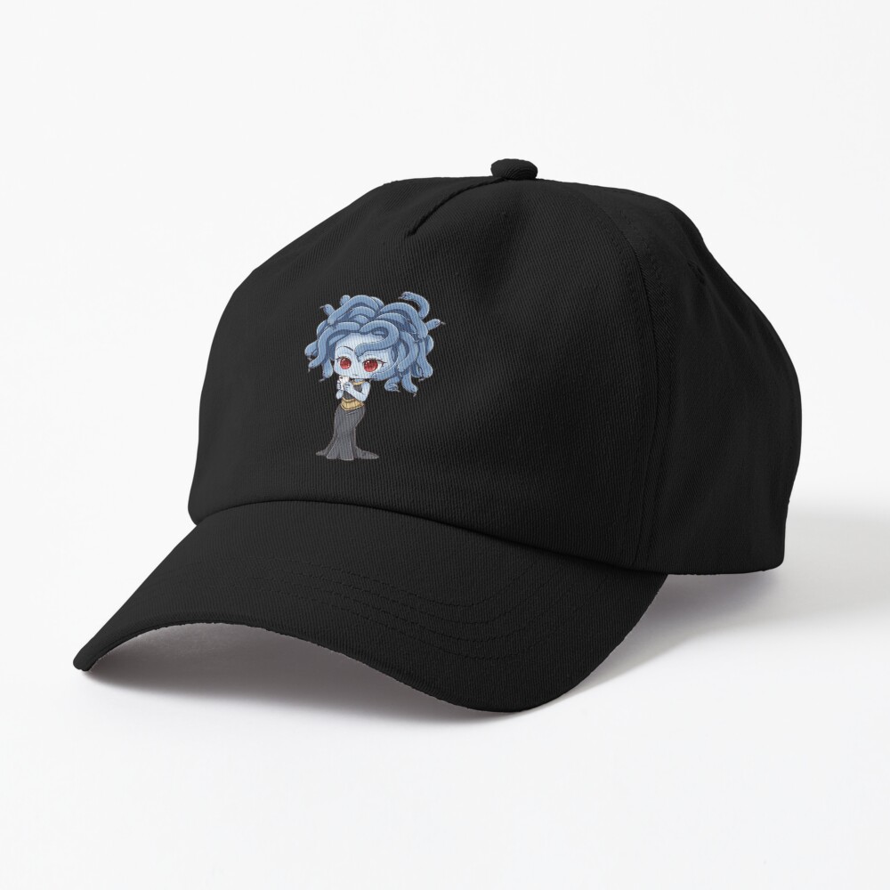 Redditor Medusa Cap