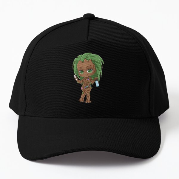 VSCO Girl Dryad Baseball Cap