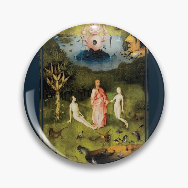 Artikelvorschau, The Garden of Earthly Delights 4 by Hieronymus Bosch entworfen und verkauft von DragonXX.