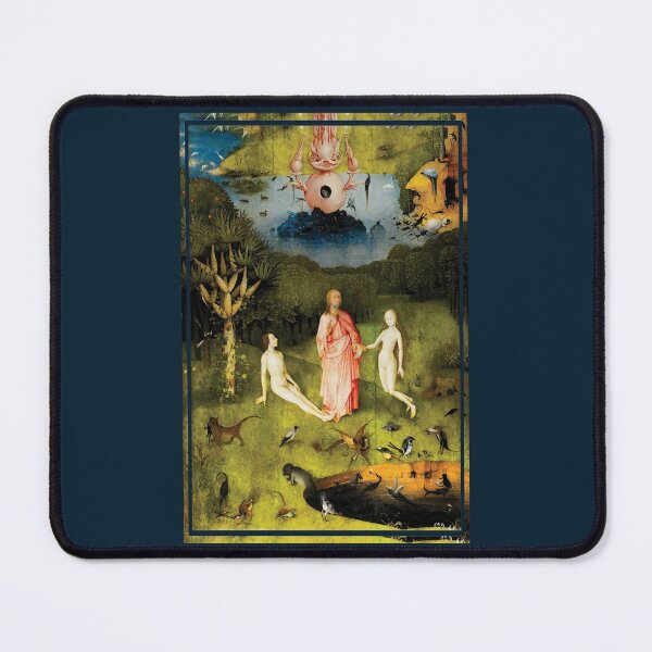 Item preview, The Garden of Earthly Delights 4 by Hieronymus Bosch designed and sold by DragonXX.