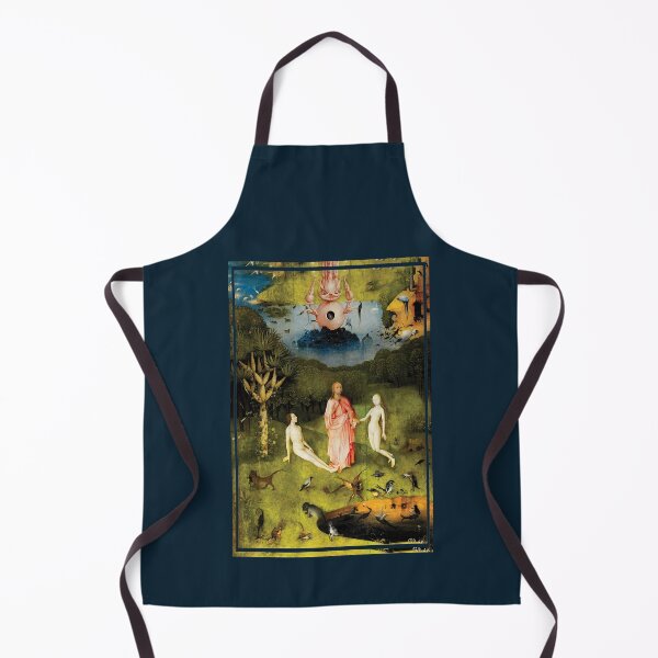 Item preview, The Garden of Earthly Delights 4 by Hieronymus Bosch designed and sold by DragonXX.
