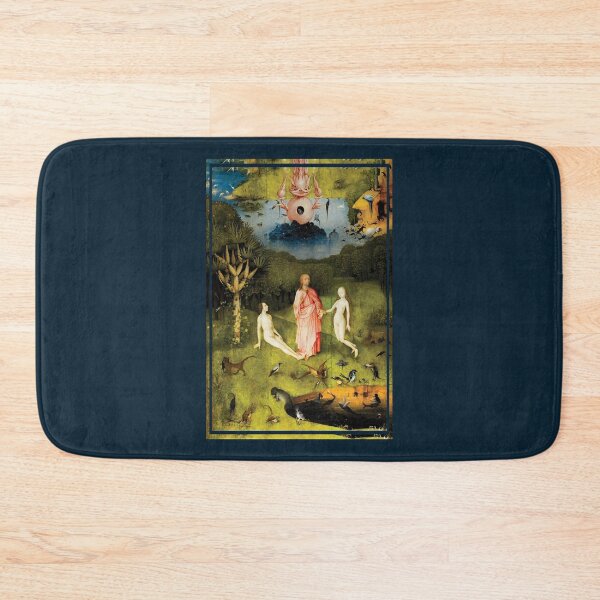 Item preview, The Garden of Earthly Delights 4 by Hieronymus Bosch designed and sold by DragonXX.