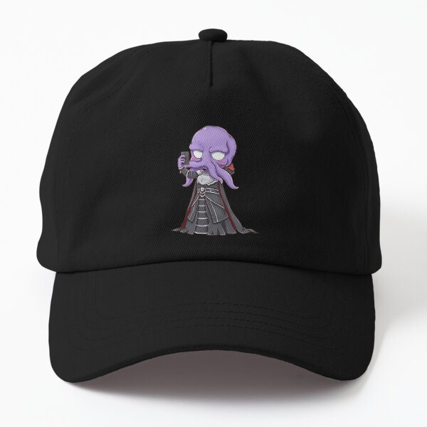 Snaps from Mind Flayer Dad Hat