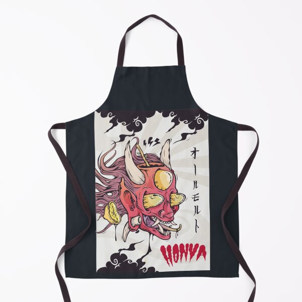 Item preview, Hanya Demon designed and sold by AustonNevin.