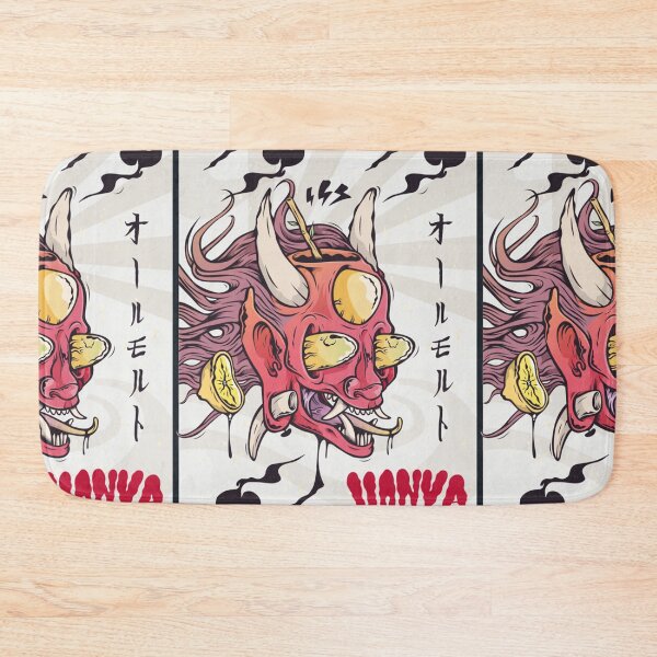 Item preview, Hanya Demon designed and sold by AustonNevin.