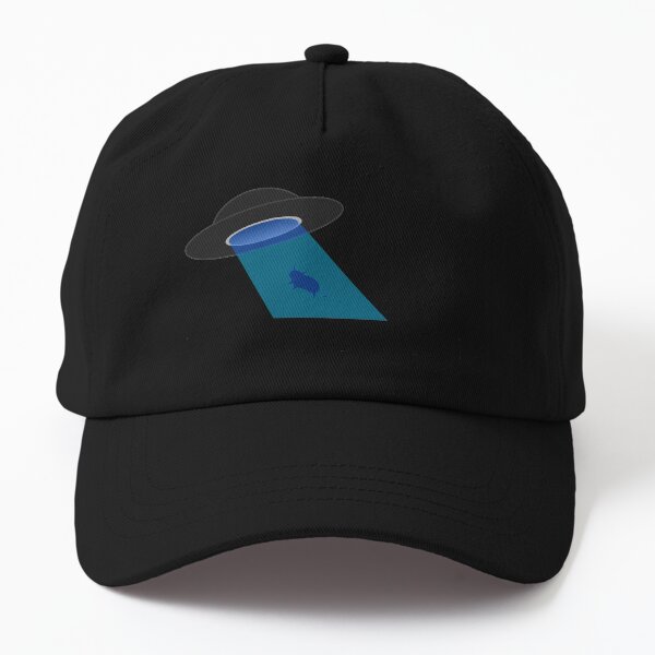 UFO or weather balloon? Dad Hat