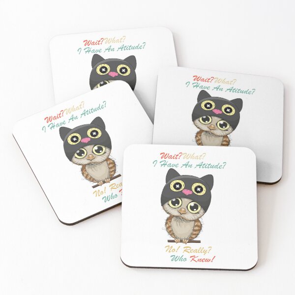 Item preview, Cute Owl designed and sold by TracyMcConnell.