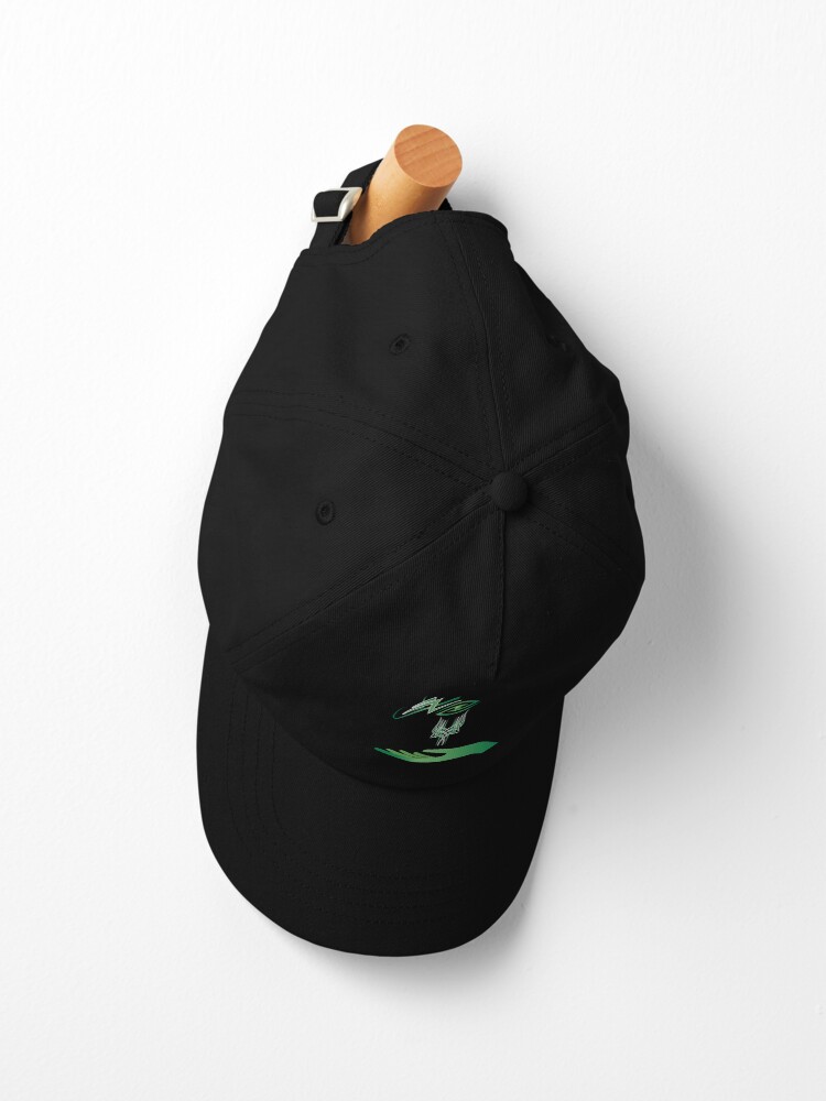 Alternate view of The mystic eye Cap