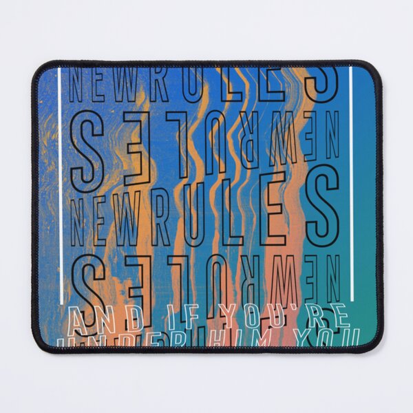 Item preview, i've got new rules designed and sold by AustonNevin.