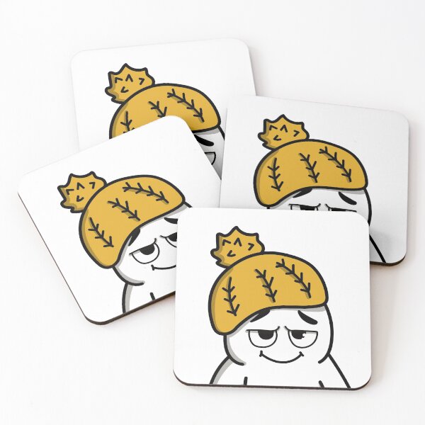 Item preview, Fantasma genial con las manos cruzadas designed and sold by EvaMelindy.