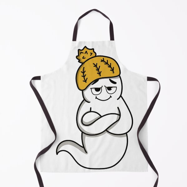 Item preview, Cool ghost with crossed hands designed and sold by EvaMelindy.