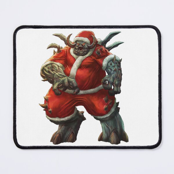 Item preview, Feliz Navidad de Santa Garras designed and sold by Geek Native .
