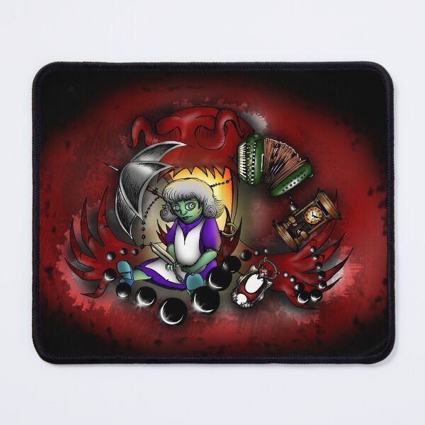 Item preview, Quod Possederunt designed and sold by Geek Native .