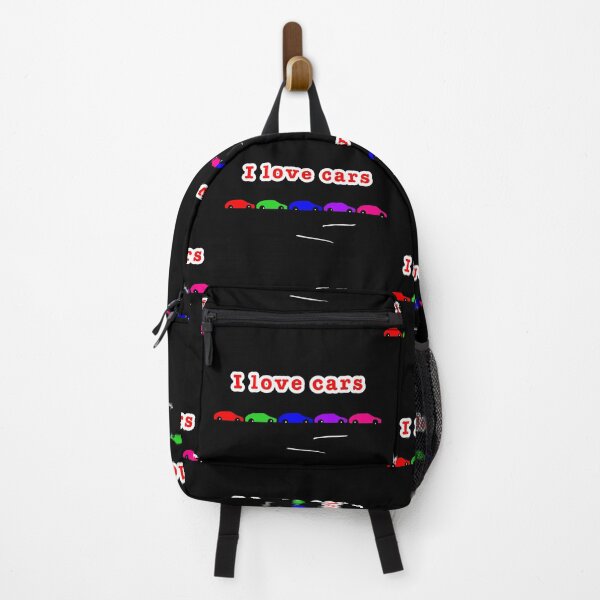 Item preview, I love cars designed and sold by Beena83.