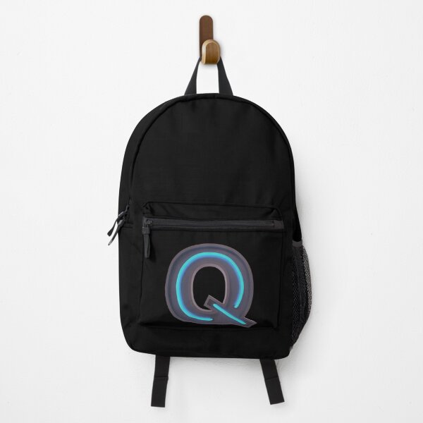 Item preview, Neon Letter Sign Q- initials designed and sold by Ruby Jackson.