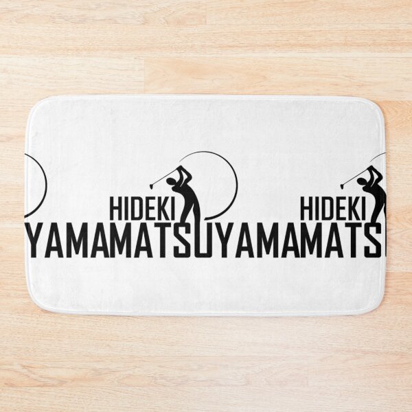 Item preview, hideki matsuyama designed and sold by AustonNevin.