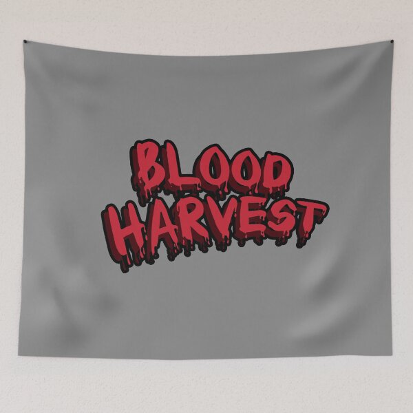 Item preview, Blood Harvest designed and sold by Fanluzart.