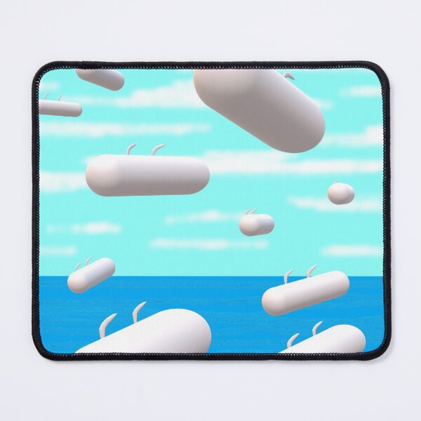 Item preview, It's Raining UFOs! designed and sold by UFOGraeme.