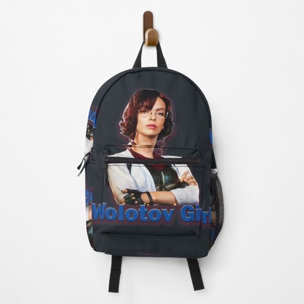 Item preview, Free Guy movie main character - Molotov girl designed and sold by AustonNevin.