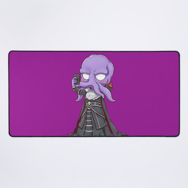 Snaps from Mind Flayer Desk Mat