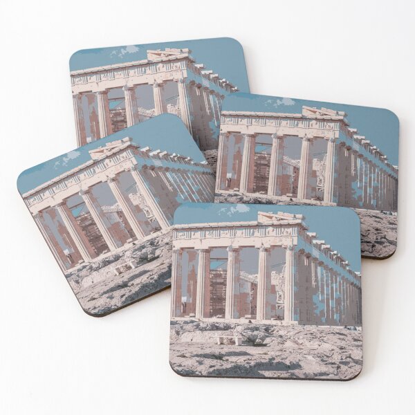Item preview, Parthenon designed and sold by lauvadesing.