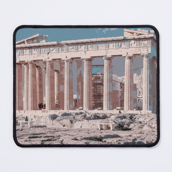 Item preview, Parthenon designed and sold by lauvadesing.