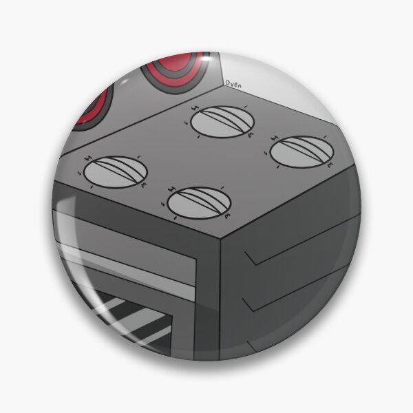 Item preview, Confusing Oven designed and sold by CptMopCrafts.
