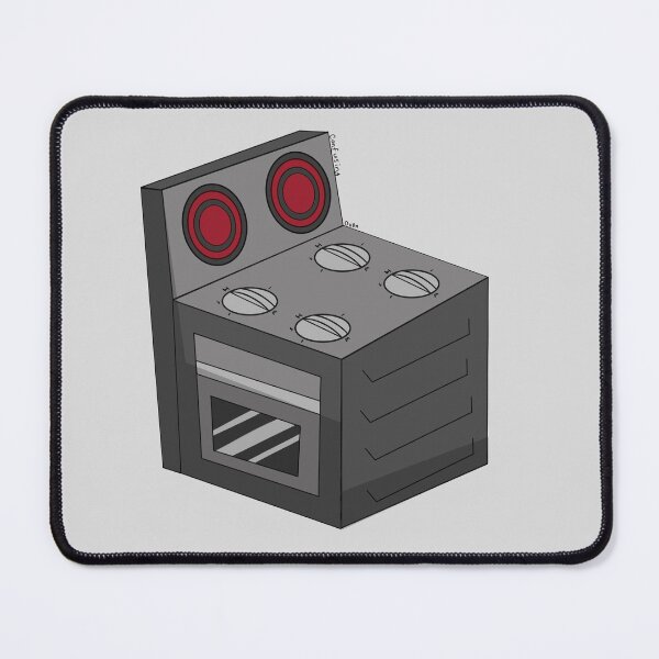 Item preview, Confusing Oven designed and sold by CptMopCrafts.