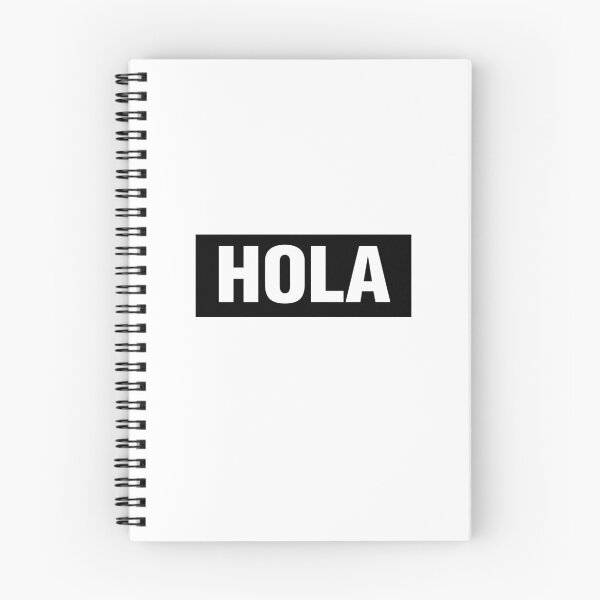 Item preview, Hola Estudiantes designed and sold by swatiCreati0n.