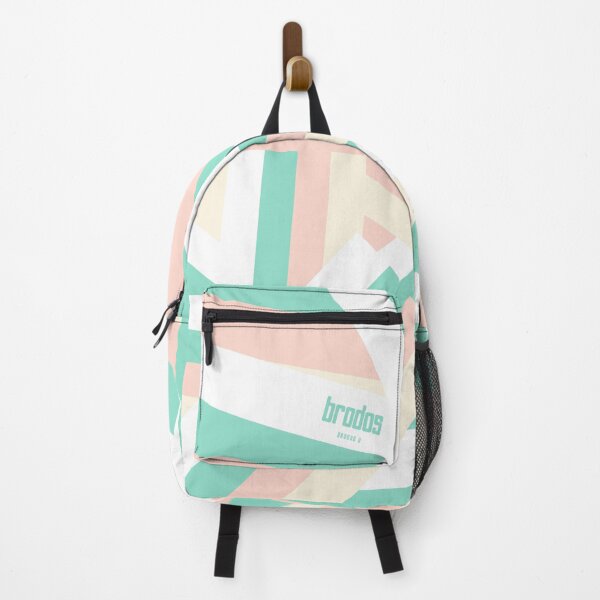 Item preview, Pastel green & pink stripes By BRODOS  designed and sold by BRODOSpapa.