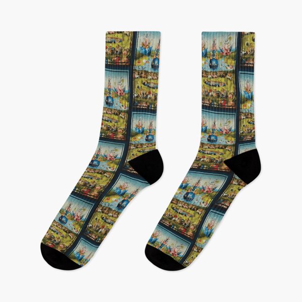 Item preview, The Garden of Earthly Delights 5 by Hieronymus Bosch designed and sold by DragonXX.
