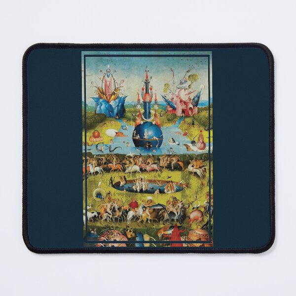 Item preview, The Garden of Earthly Delights 5 by Hieronymus Bosch designed and sold by DragonXX.