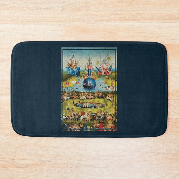 Item preview, The Garden of Earthly Delights 5 by Hieronymus Bosch designed and sold by DragonXX.