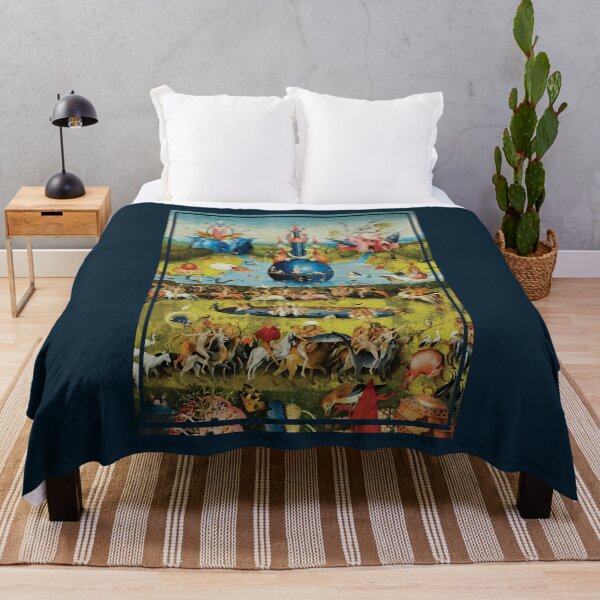 Item preview, The Garden of Earthly Delights 5 by Hieronymus Bosch designed and sold by DragonXX.