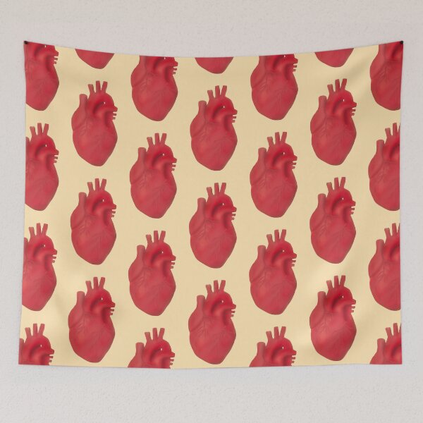 Item preview, Human Heart designed and sold by AxetylCo.
