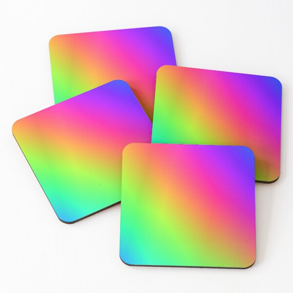 Item preview, Gradient Luminescent Rainbow Metallic Colorful Theme Pattern  designed and sold by conceptDVS.