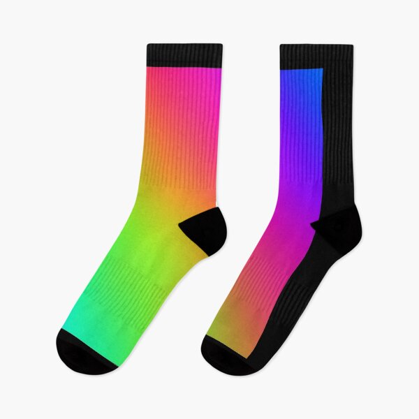 Item preview, Gradient Luminescent Rainbow Metallic Colorful Theme Pattern  designed and sold by conceptDVS.